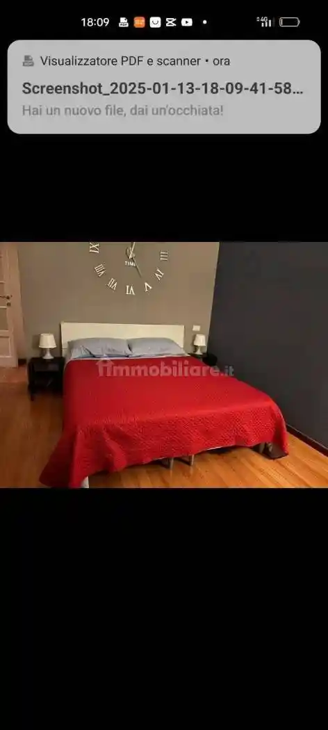 Appartamento in affitto a Milano