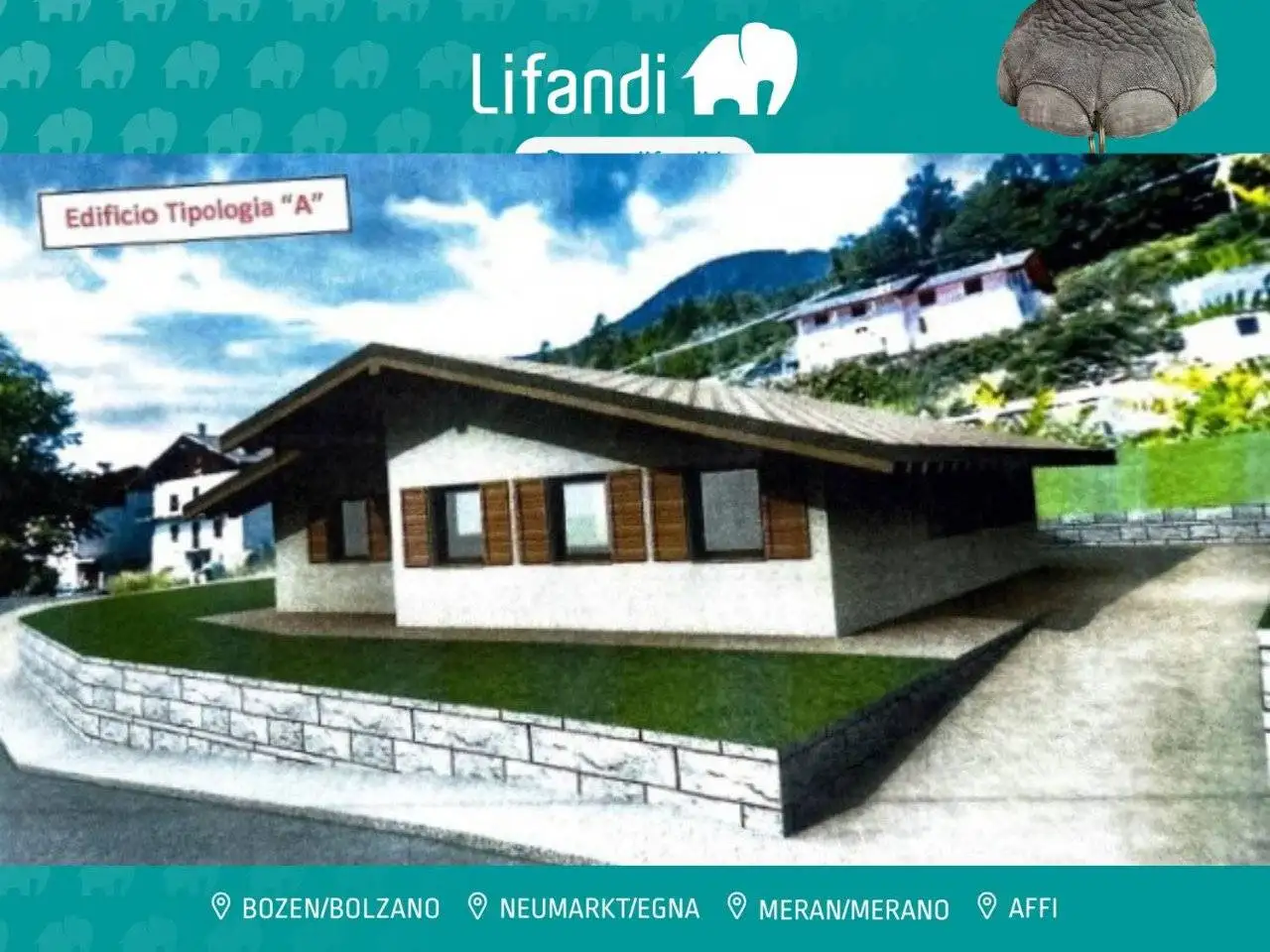 Villa in vendita a Sant'Orsola Terme