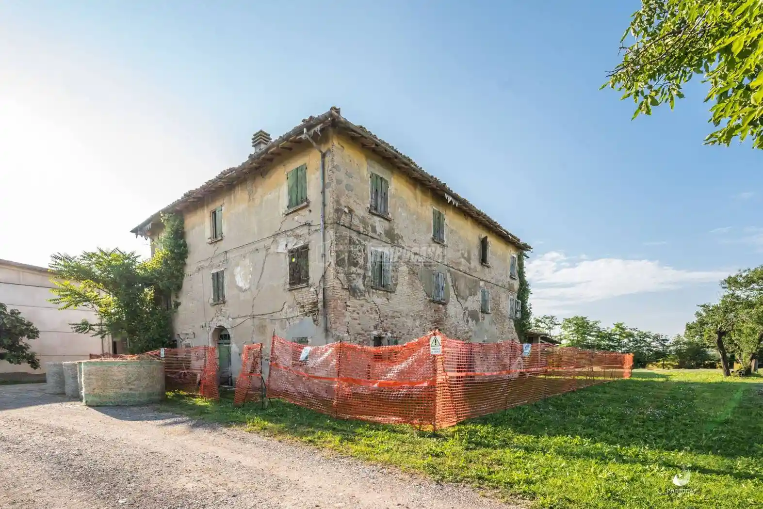 Rustico - Casale in vendita a Reggio Emilia