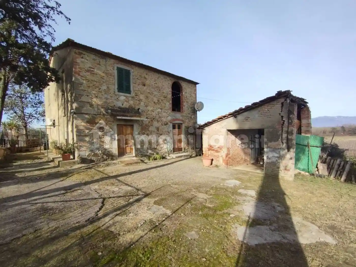 Rustico - Casale in vendita a Quarrata