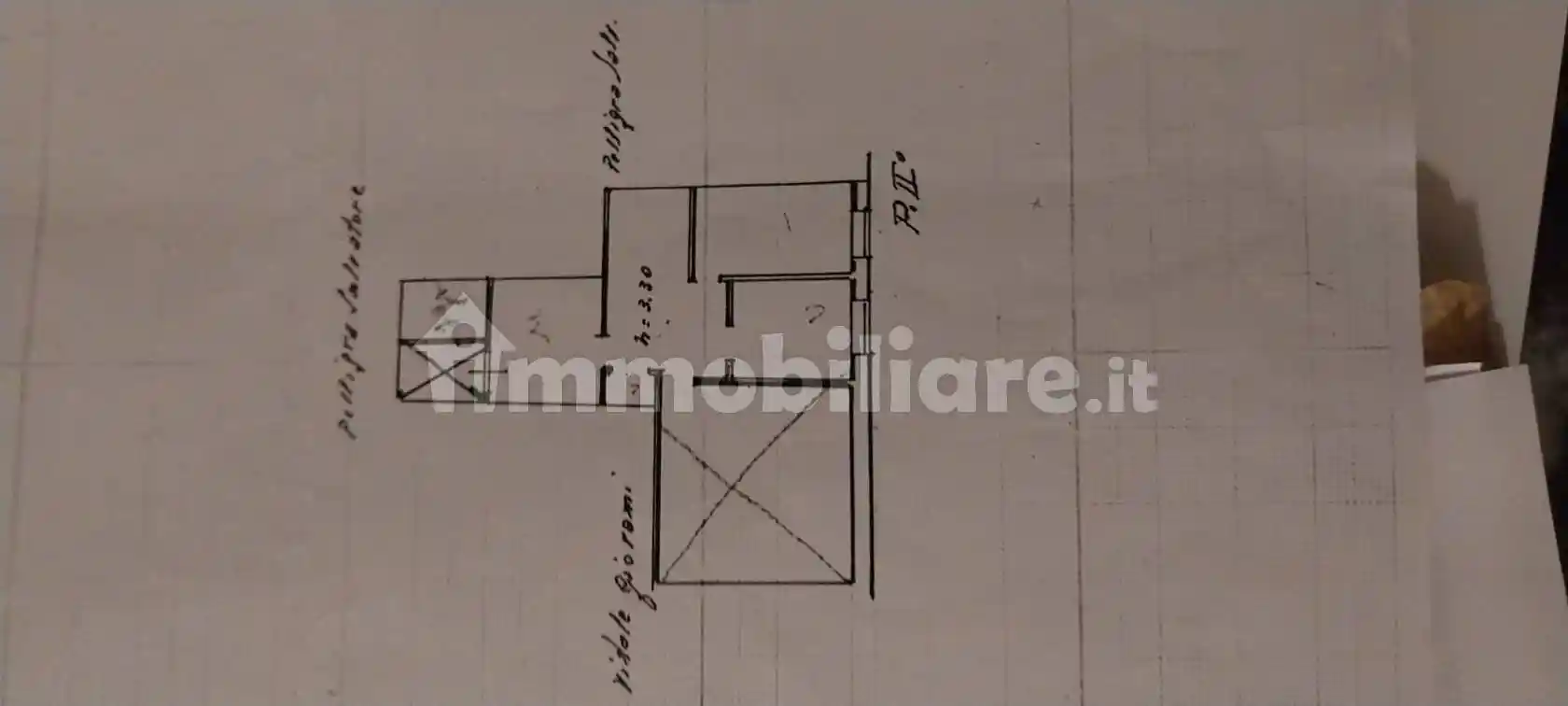 Palazzo - Edificio in vendita a Comiso