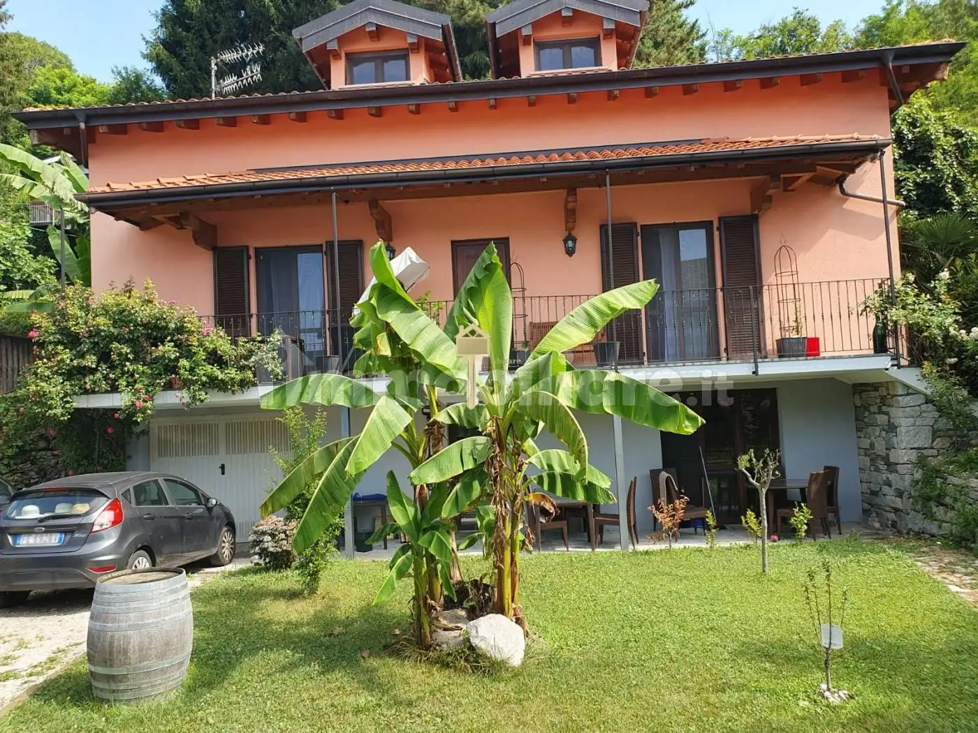 Villa in vendita a Mergozzo