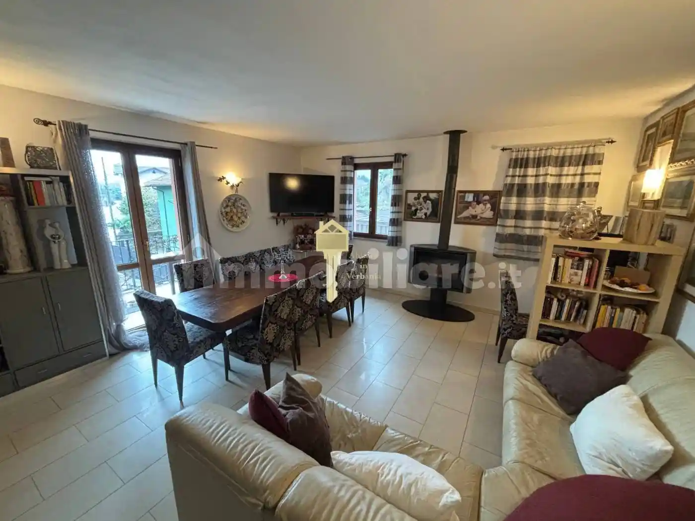 Villa unifamiliare via Strada Vecchia, Centro, Mergozzo - foto 3