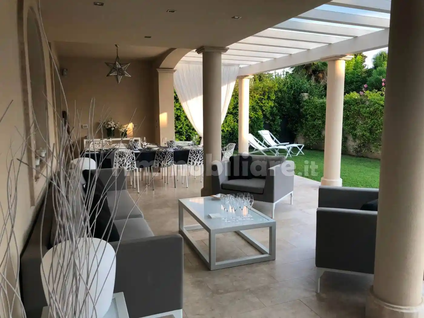 Villa in vendita a Forte dei Marmi