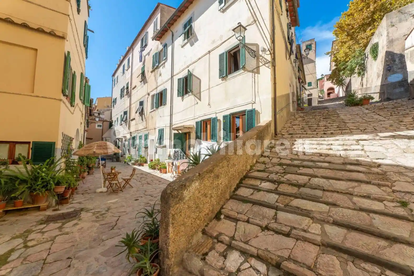 Appartamento in vendita a Portoferraio