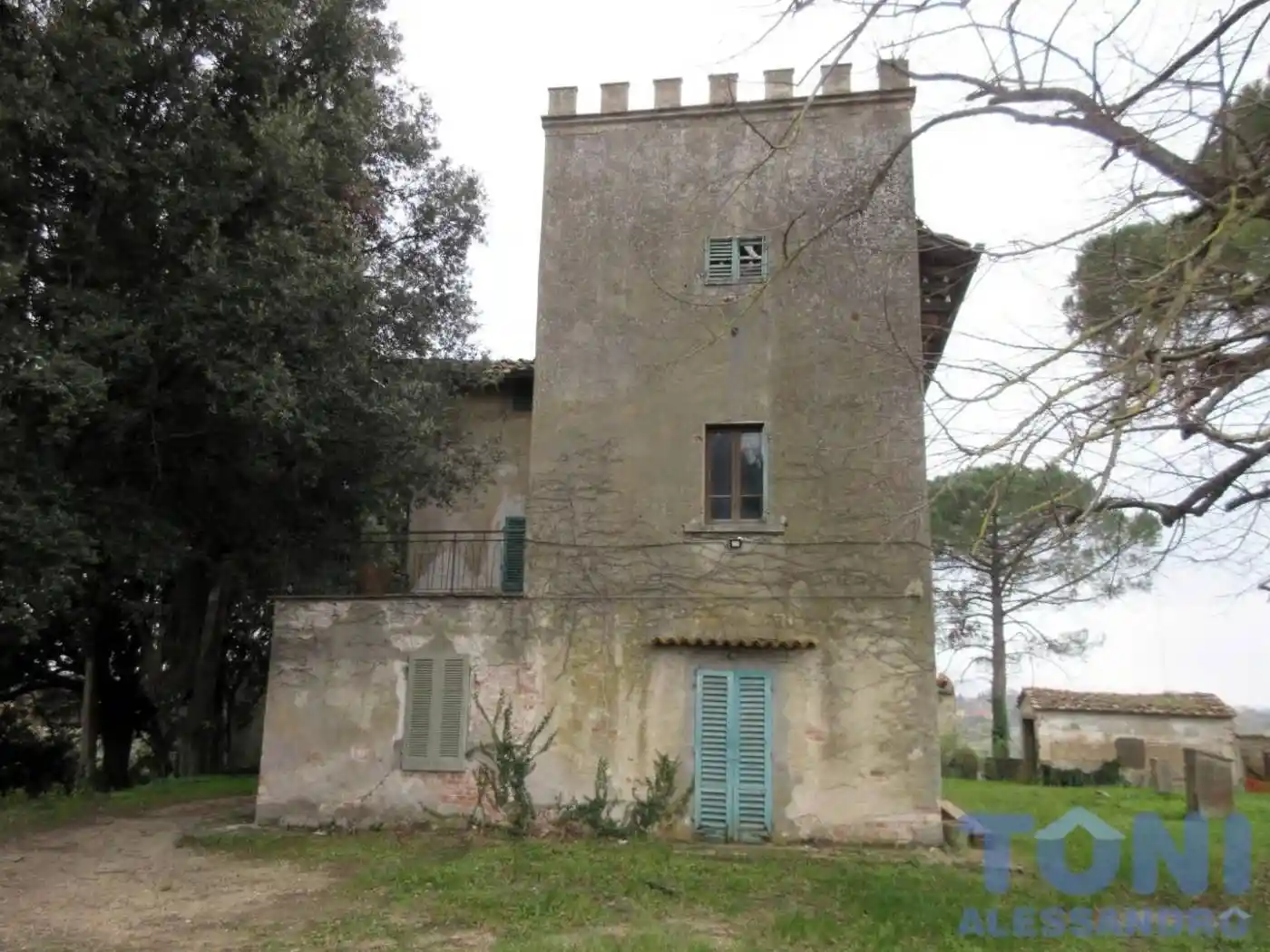 Villa in vendita a Cerreto Guidi