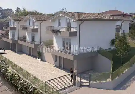 Villa in vendita a Appiano Gentile