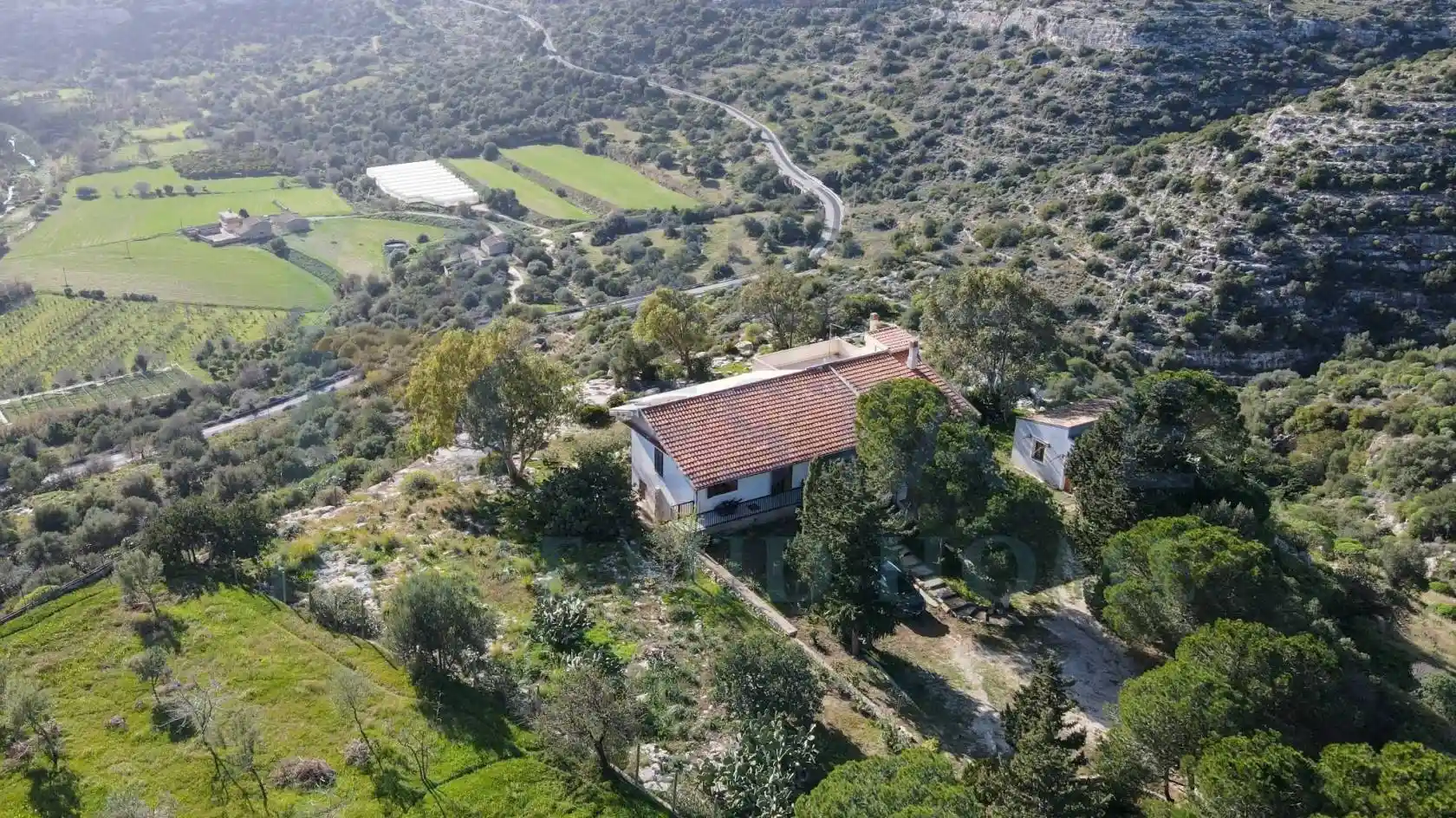 Villa in vendita a Scicli