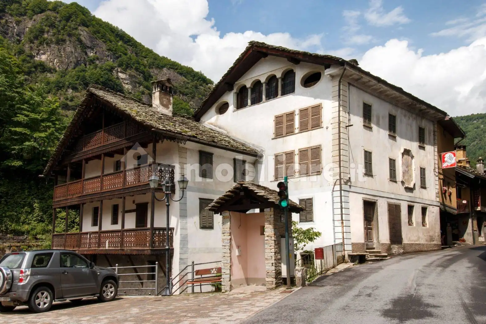 Terratetto unifamiliare corso Umberto I 7, Campertogno - foto 3