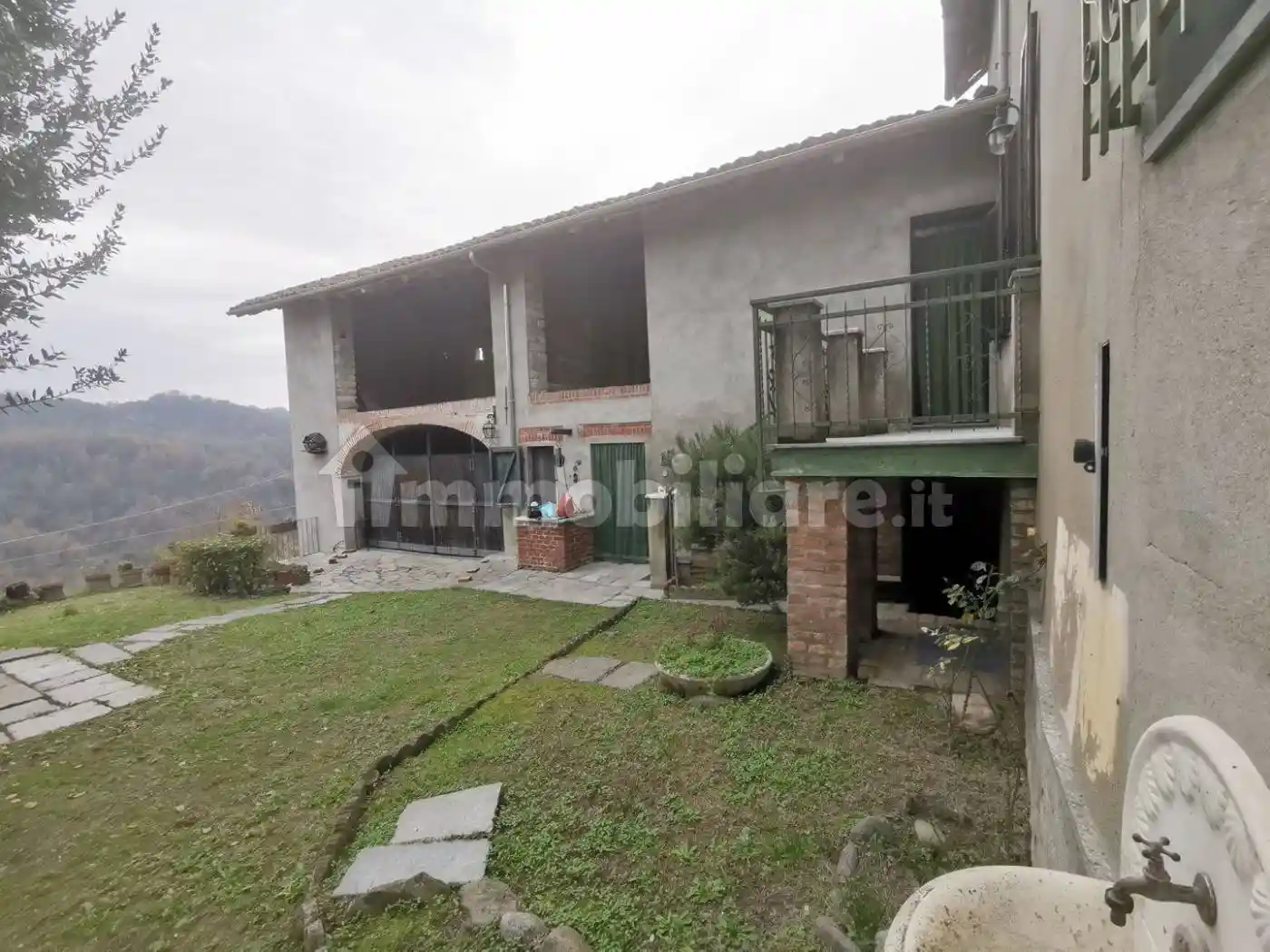 Terratetto plurifamiliare via Rocca 53, Rocca Delle Donne, Camino - foto 3