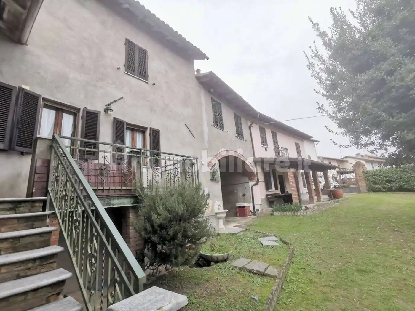 Terratetto plurifamiliare via Rocca 53, Rocca Delle Donne, Camino - foto 4