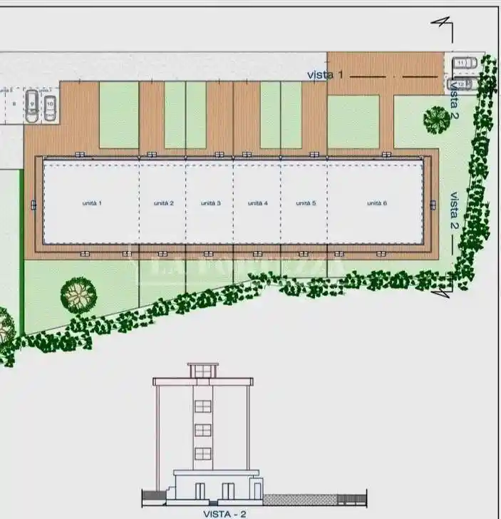 Villetta a schiera in vendita a Pisa