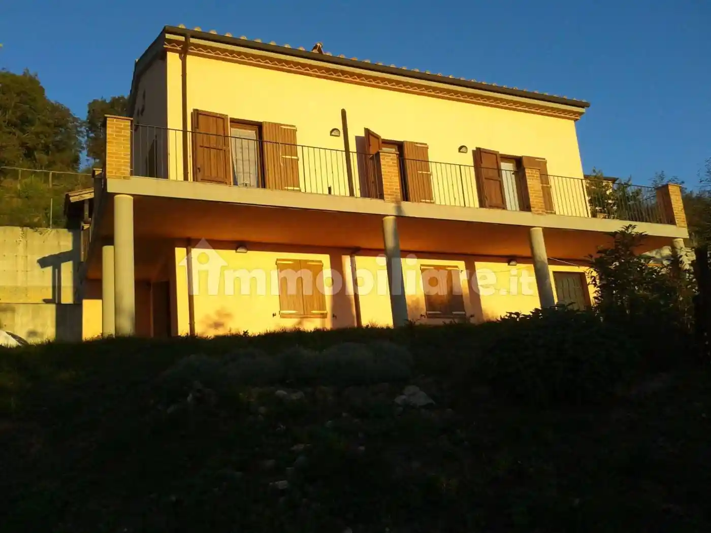 Villa in vendita a Sassetta