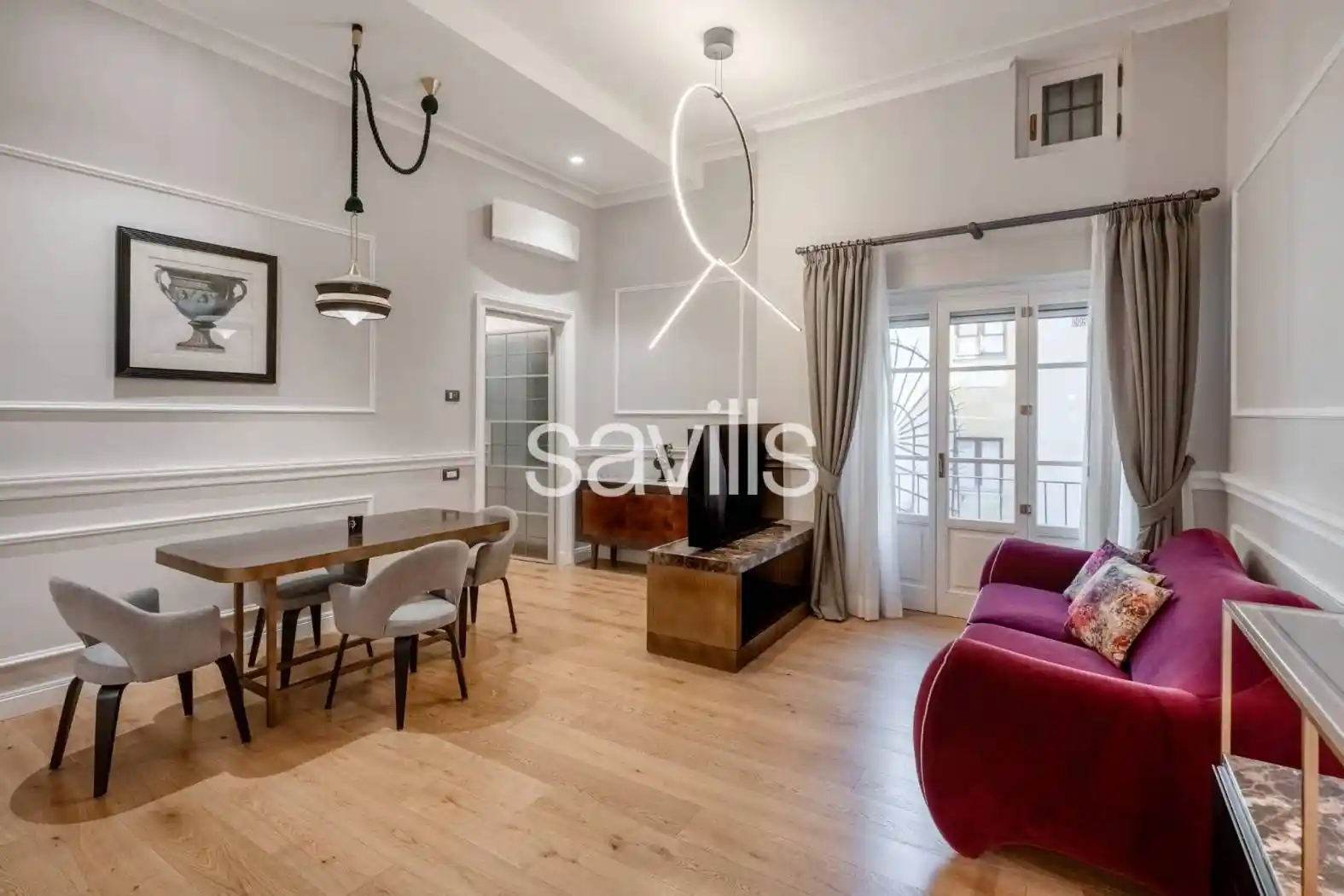 Appartamento in affitto a Firenze