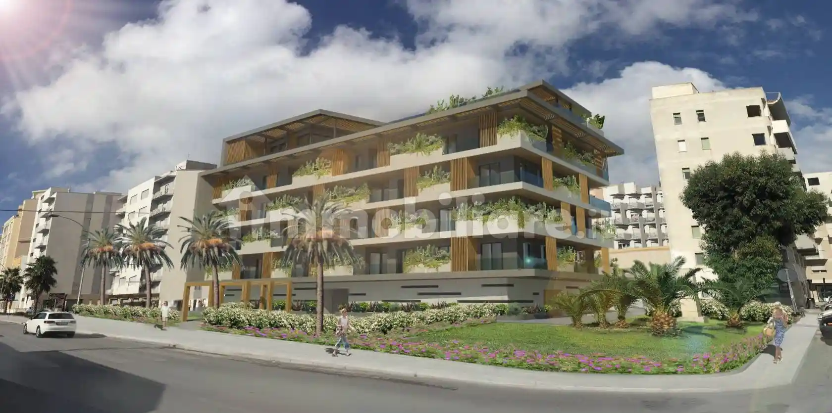 Progetto in vendita a Marsala