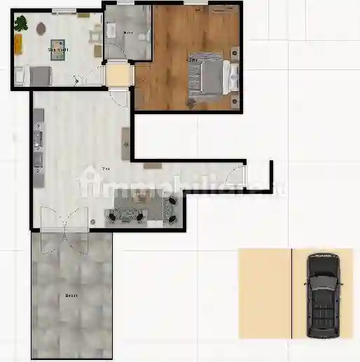 Appartamento - foto 4