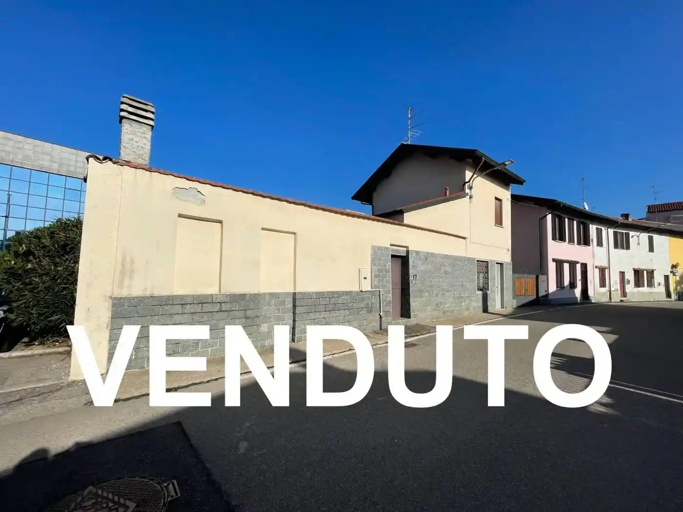 Villa in vendita a Villa Cortese