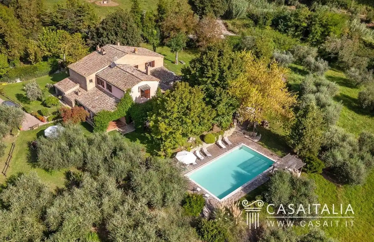 Rustico - Casale in vendita a Penna in Teverina