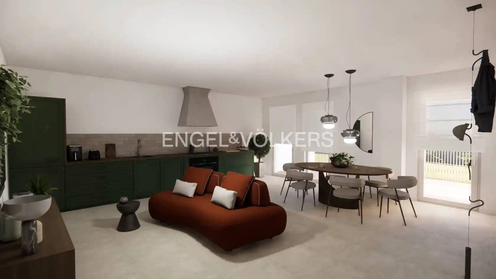 Appartamento in vendita a Scansano