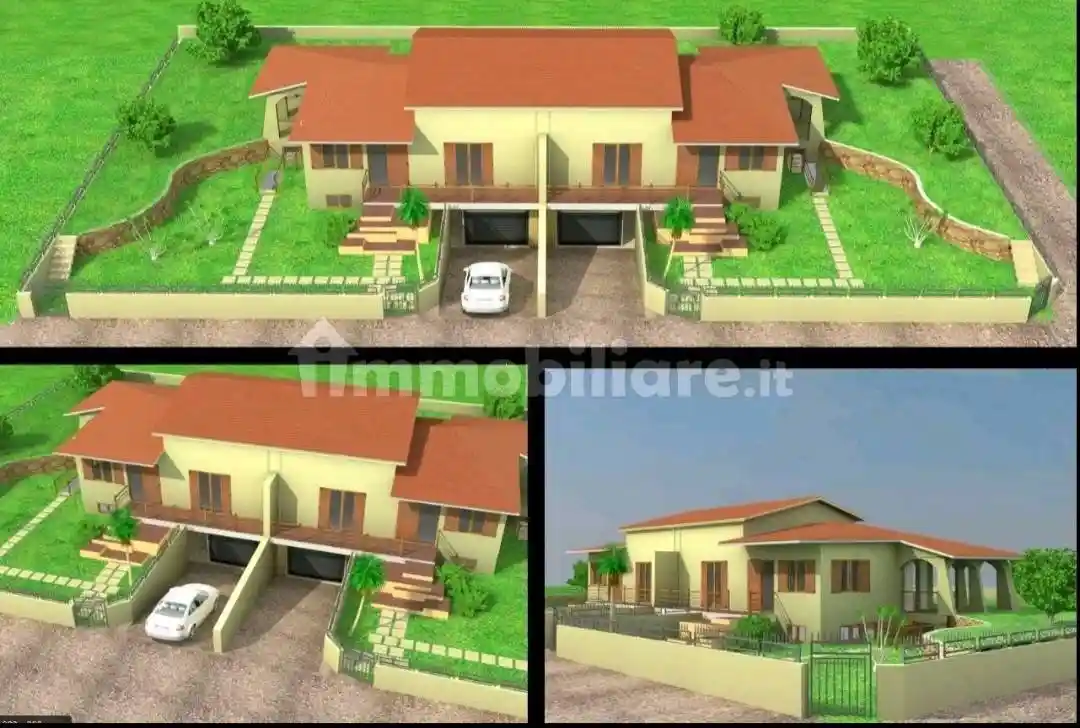 Villa in vendita a Fiano Romano