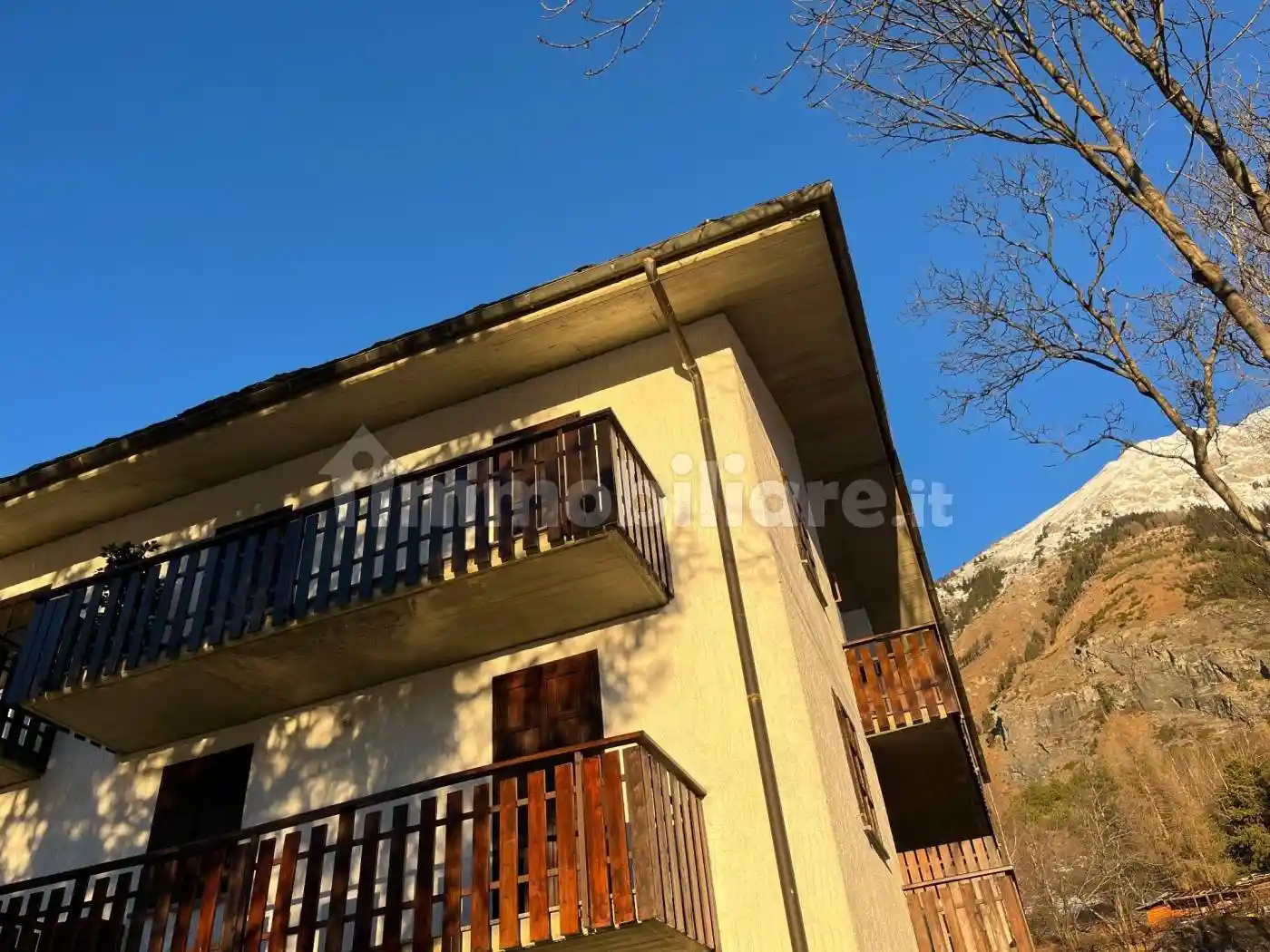 Appartamento in vendita a Morgex