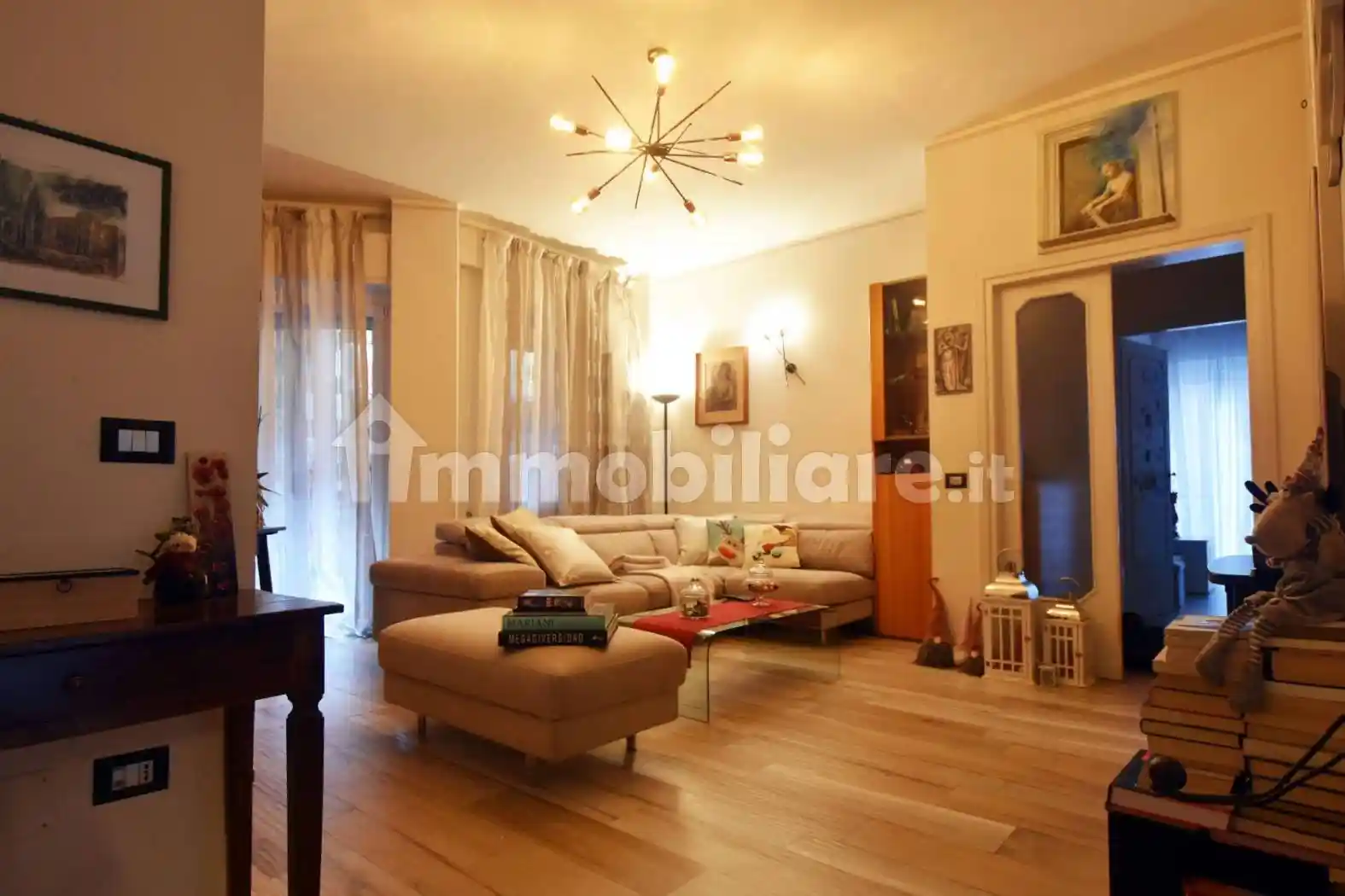 Appartamento in vendita a Spoleto