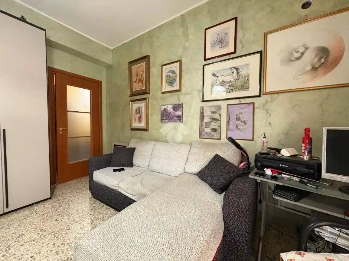 Trilocale via Silvio Sesti 35, Panebianco - Tribunale, Cosenza - foto 2