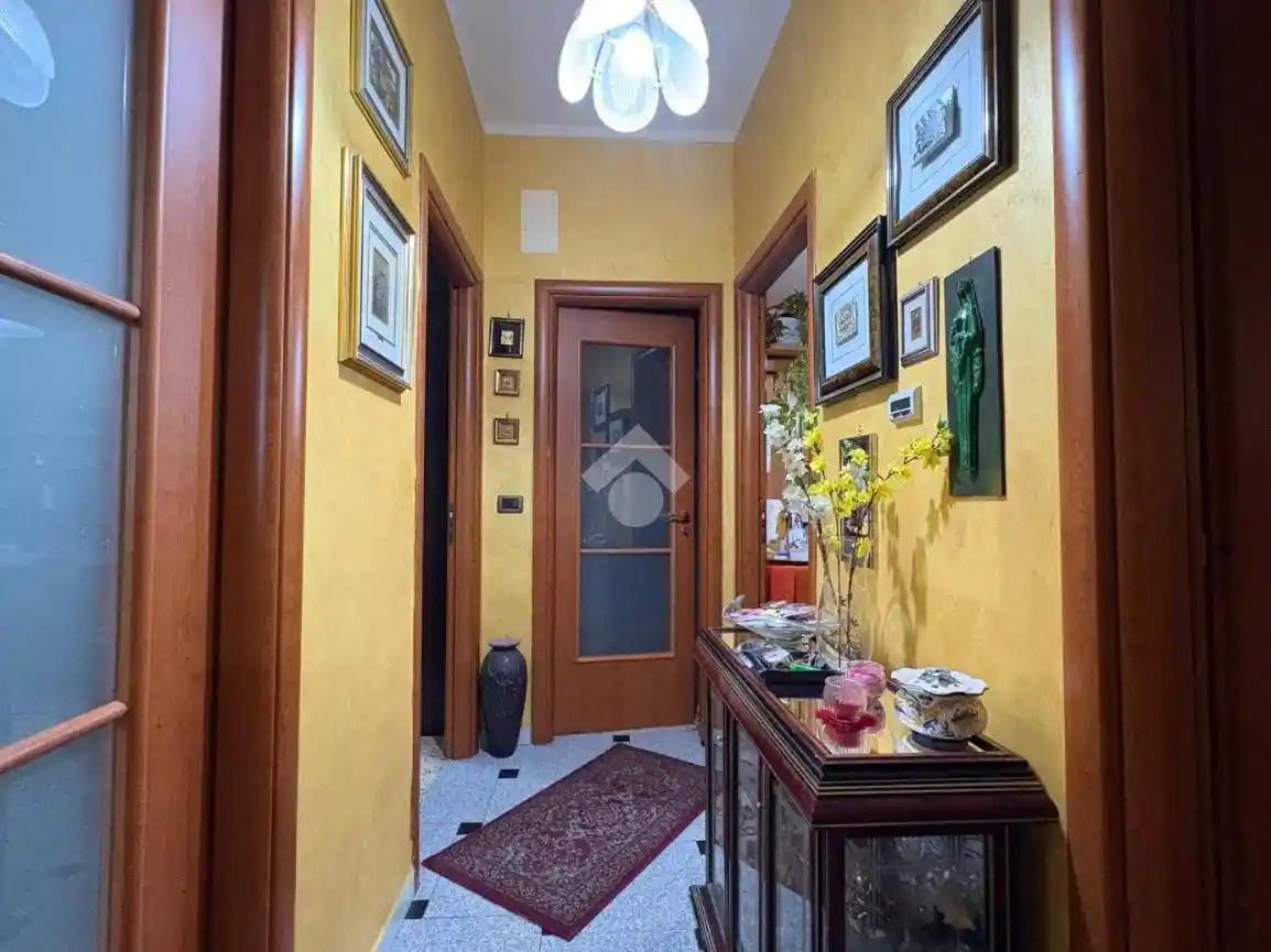 Trilocale via Silvio Sesti 35, Panebianco - Tribunale, Cosenza - foto 4