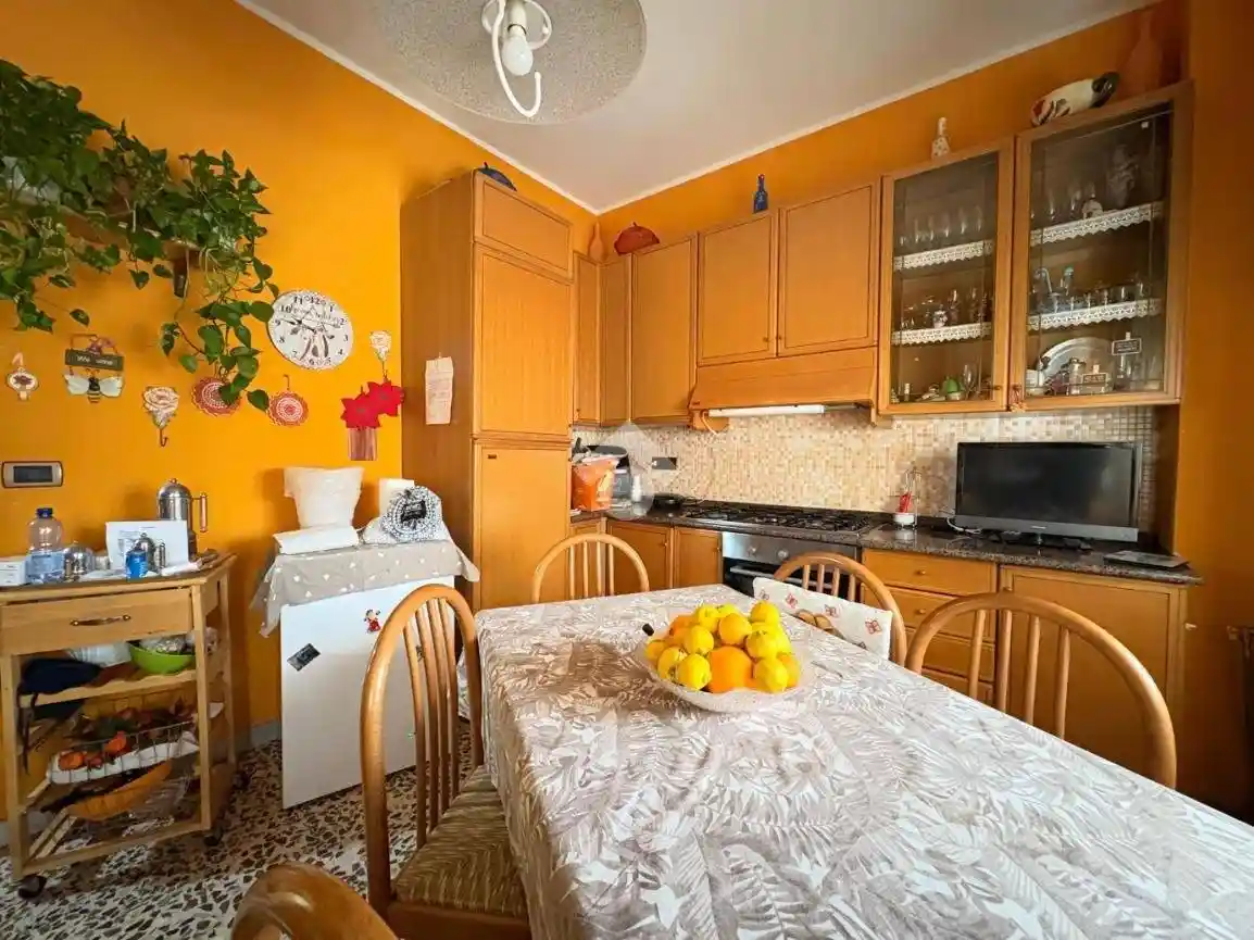 Trilocale via Silvio Sesti 35, Panebianco - Tribunale, Cosenza - foto 5