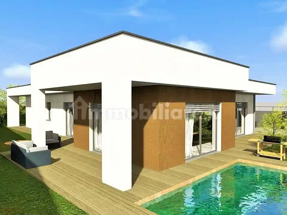 Villa in vendita a Gallarate
