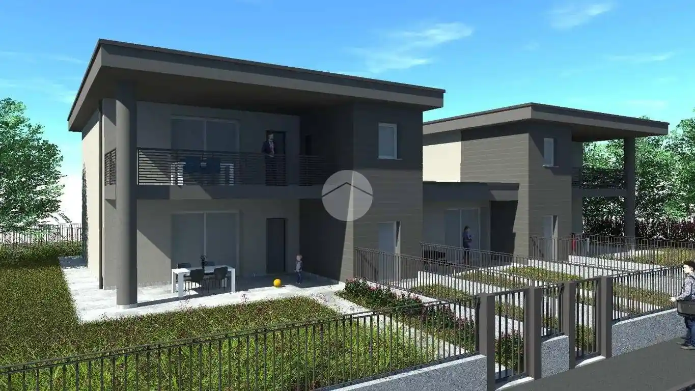 Appartamento in vendita a Erbusco