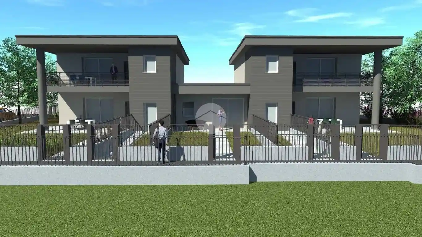 Appartamento in vendita a Erbusco