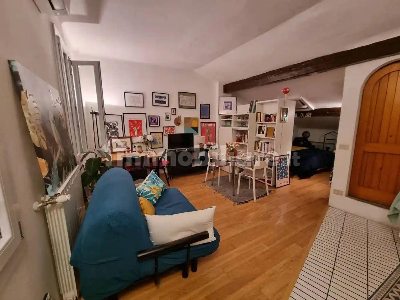 Appartamento in affitto a Bologna