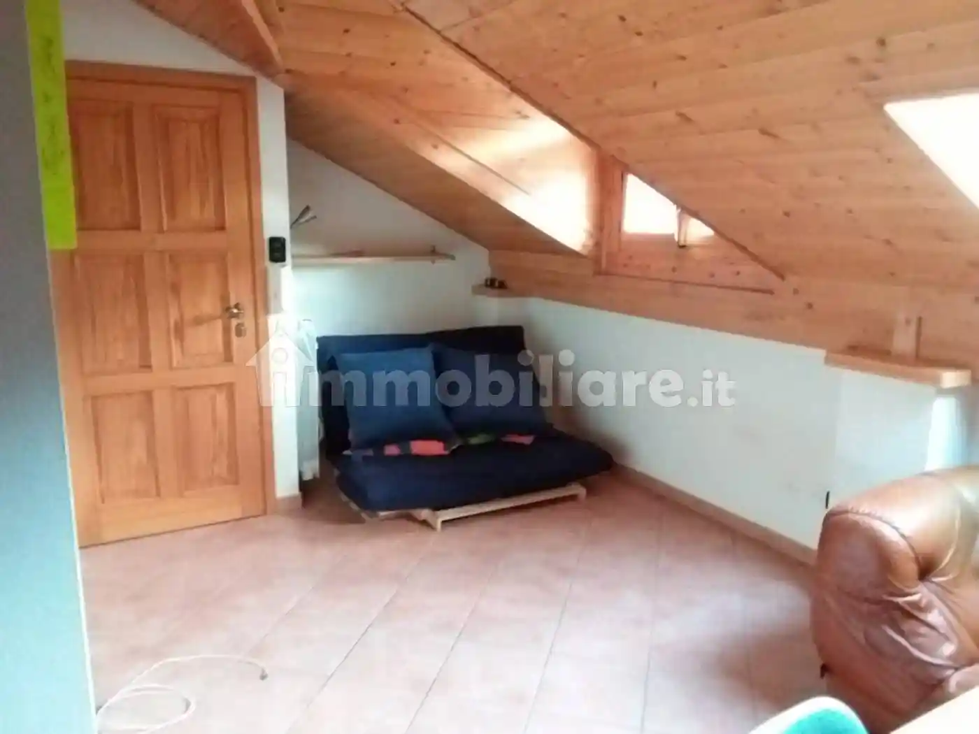 Attico - Mansarda in affitto a Bussoleno