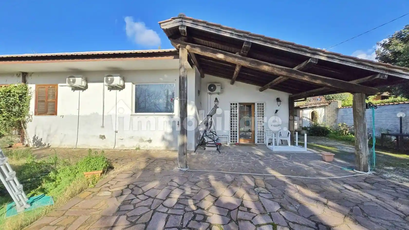 Villa in vendita a Palestrina