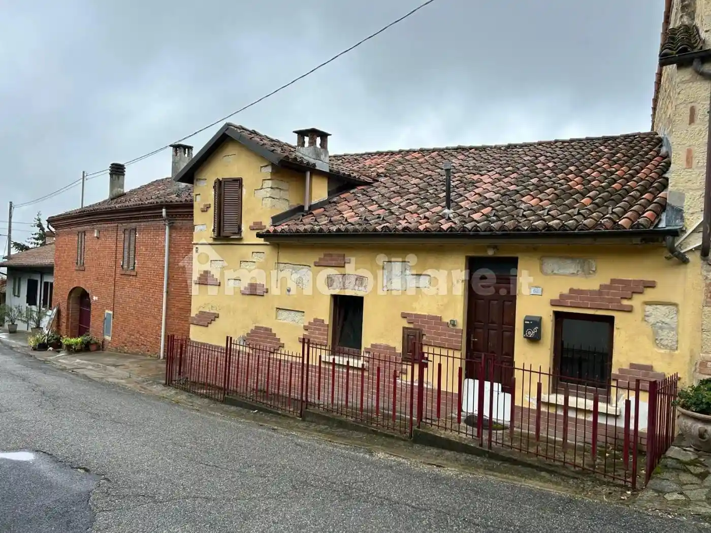 Casa indipendente in vendita a Rosignano Monferrato