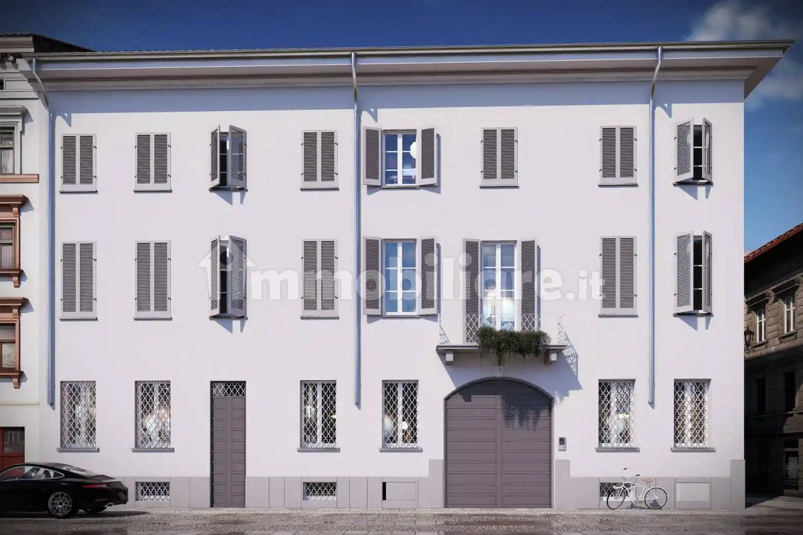 Appartamento in vendita a Novara