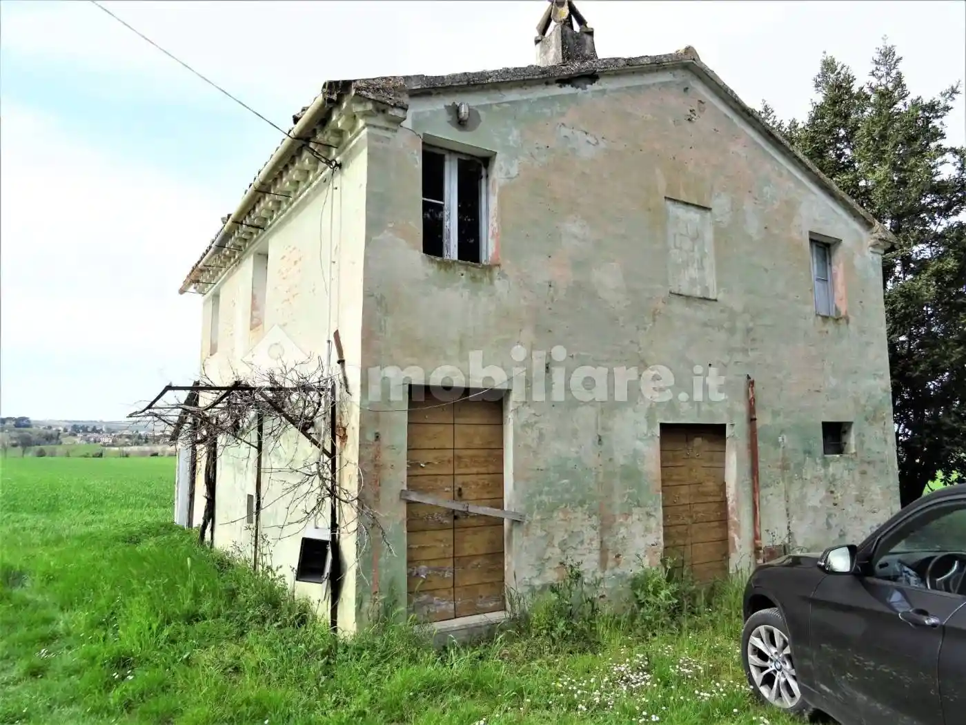 Villa in vendita a Corinaldo