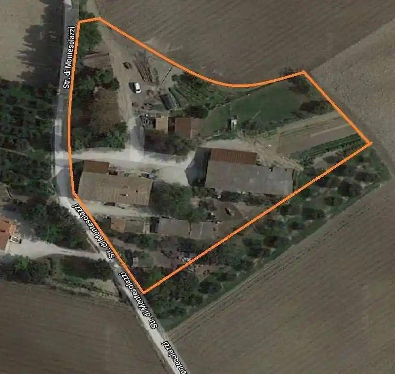 Rustico - Casale in vendita a Senigallia