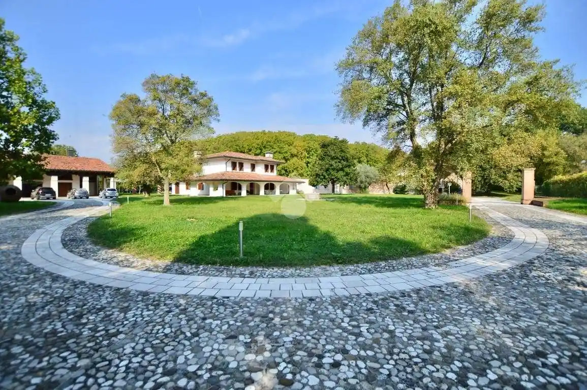 Villa in vendita a Ormelle