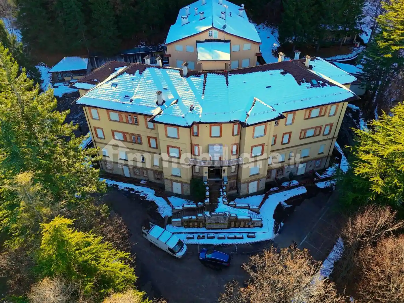 Appartamento in vendita a Fabbrica Curone