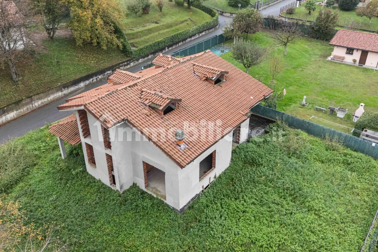 Villa in vendita a Annone di Brianza