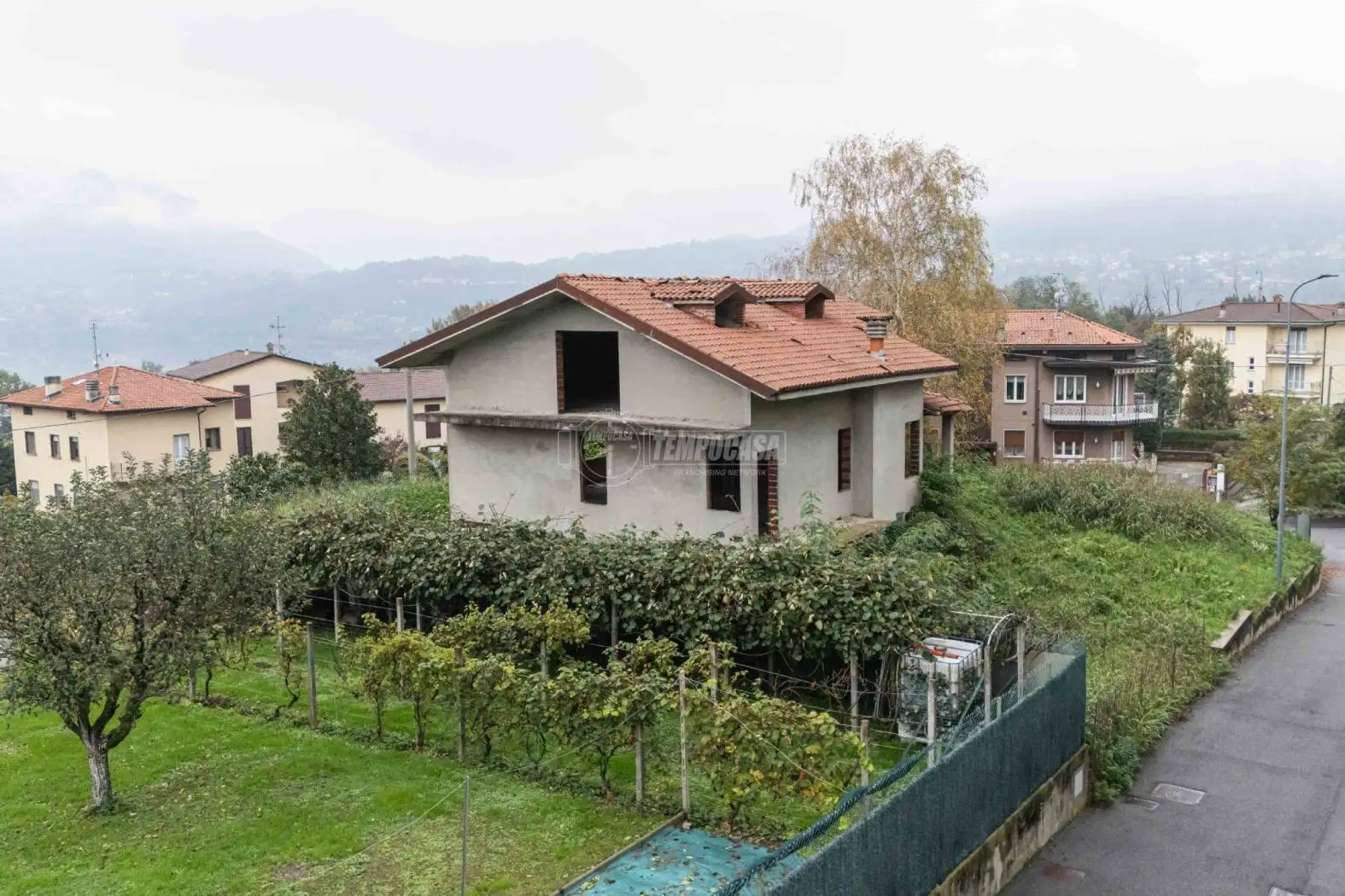 Villa unifamiliare via A. Manzoni, Annone di Brianza - foto 3