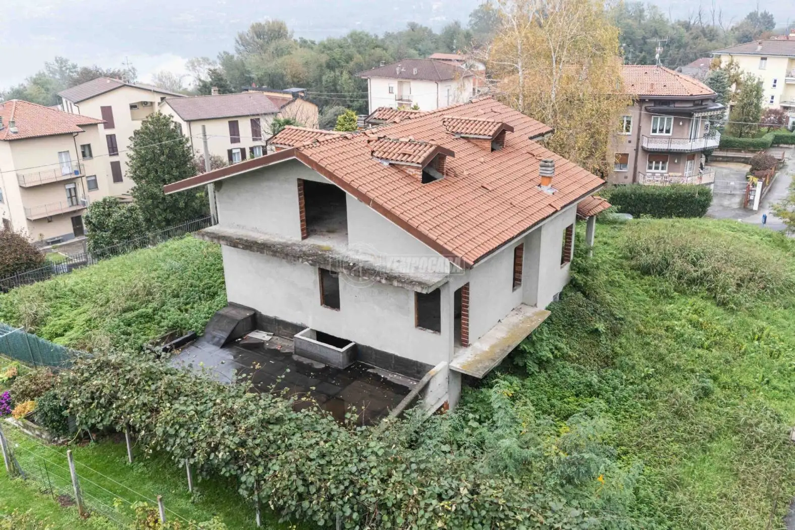 Villa unifamiliare via A. Manzoni, Annone di Brianza - foto 4