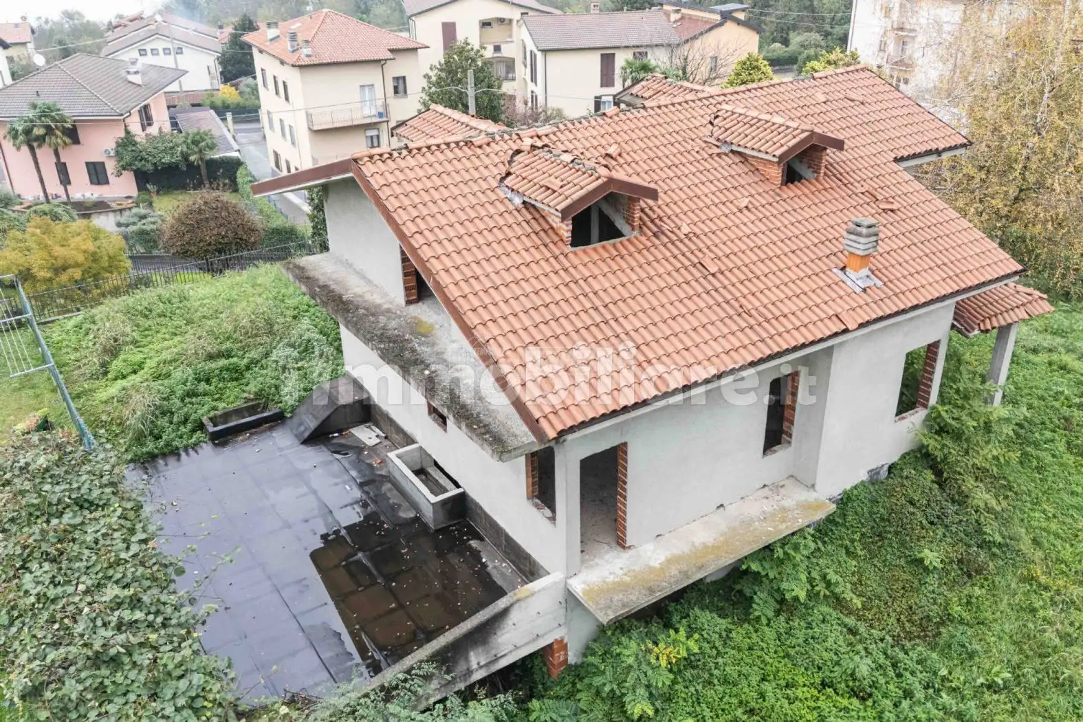 Villa unifamiliare via A. Manzoni, Annone di Brianza - foto 5