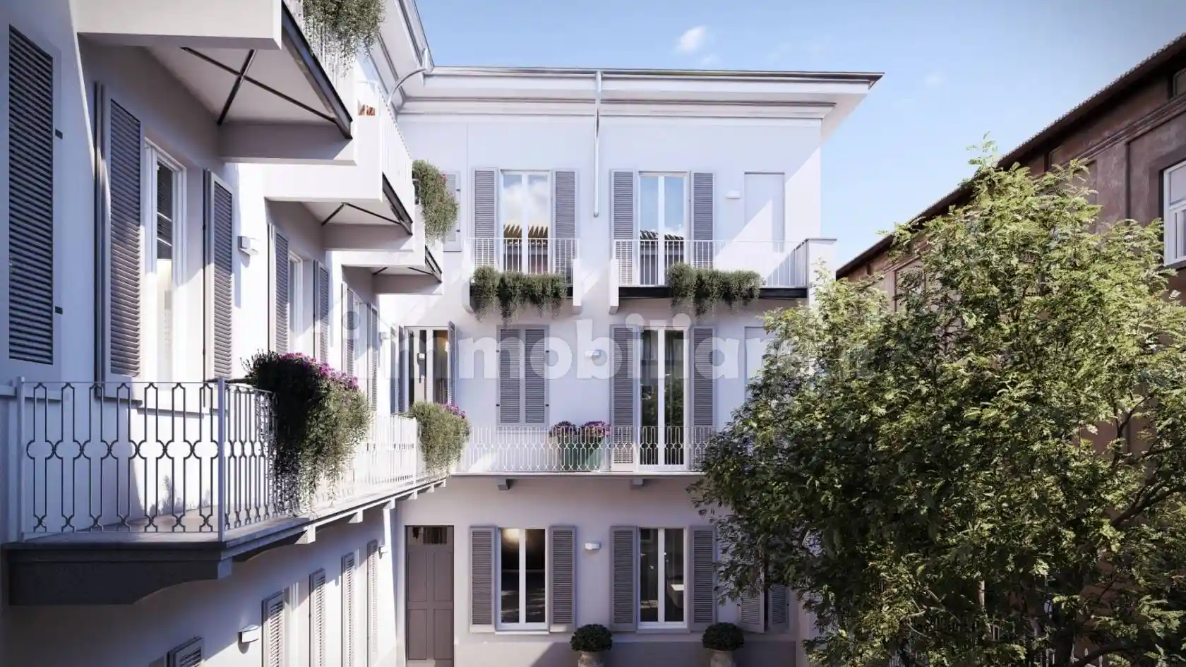 Appartamento in vendita a Novara