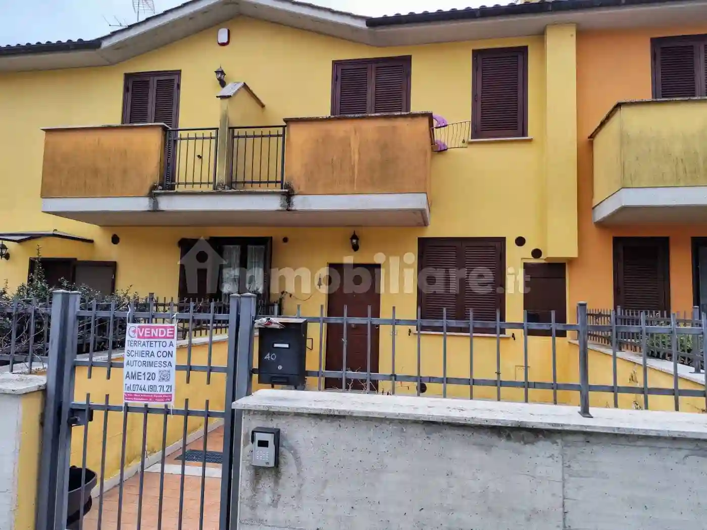 Villetta a schiera - foto 4