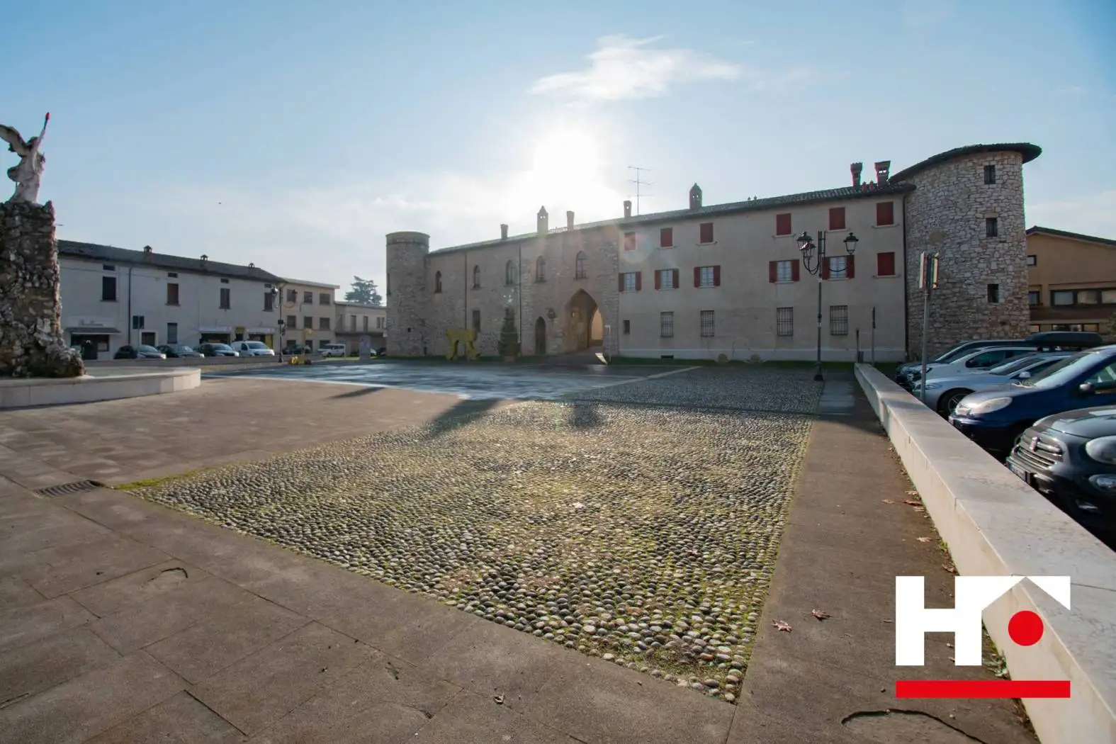 Appartamento in vendita a Paderno Franciacorta