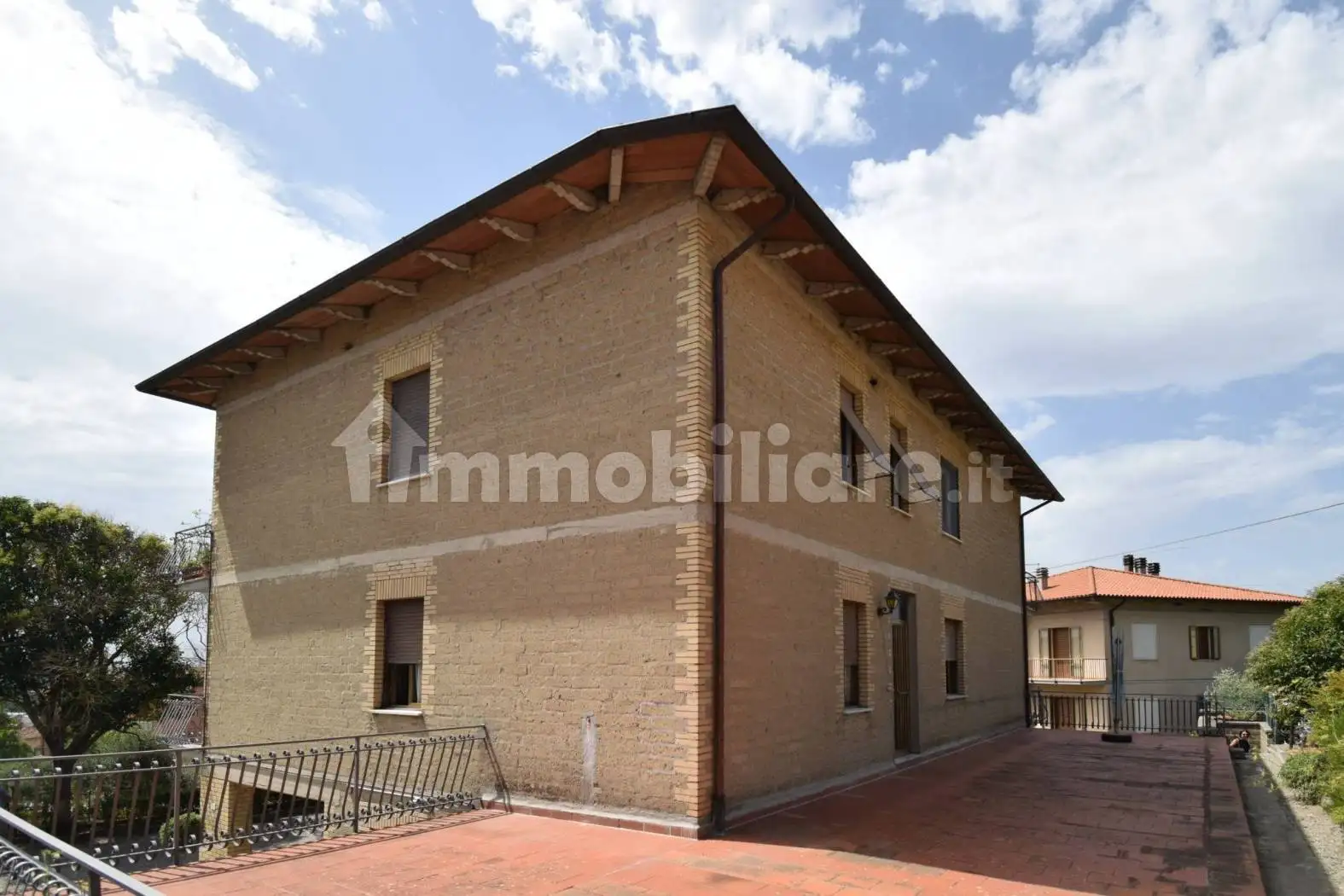 Villa in vendita a Montegabbione