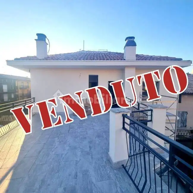 Appartamento in vendita a Suisio